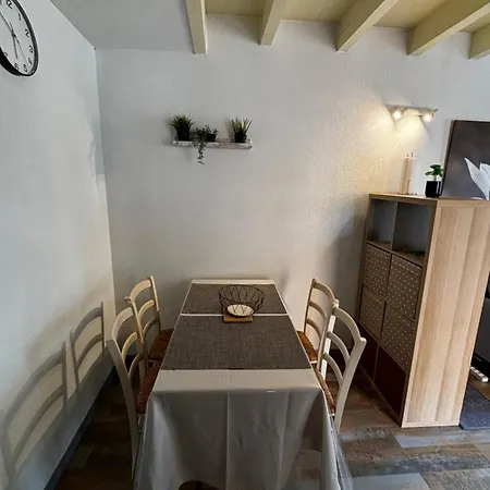 Apartment Apparemment 4 Personnes 449 Les Jasses De Camargue *