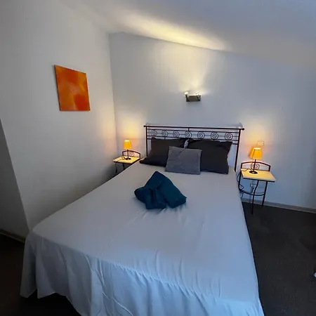 Apartment Apparemment 4 Personnes 449 Les Jasses De Camargue *