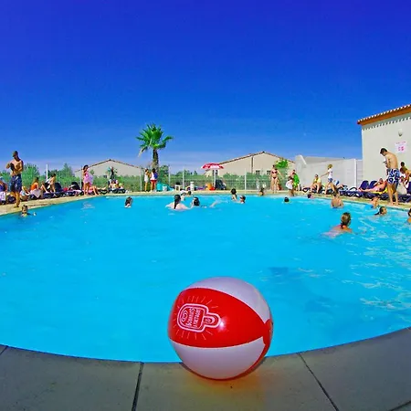 Lejlighed Apparemment 4 Personnes 449 Les Jasses De Camargue